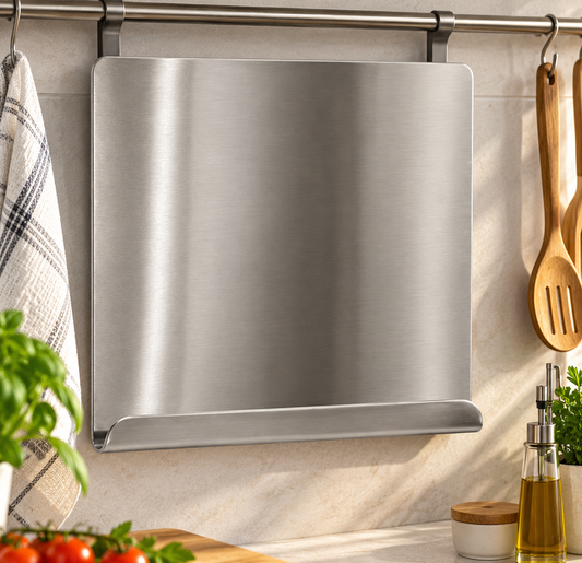 Stainless Steel Cutting Board Shelf - 39*31