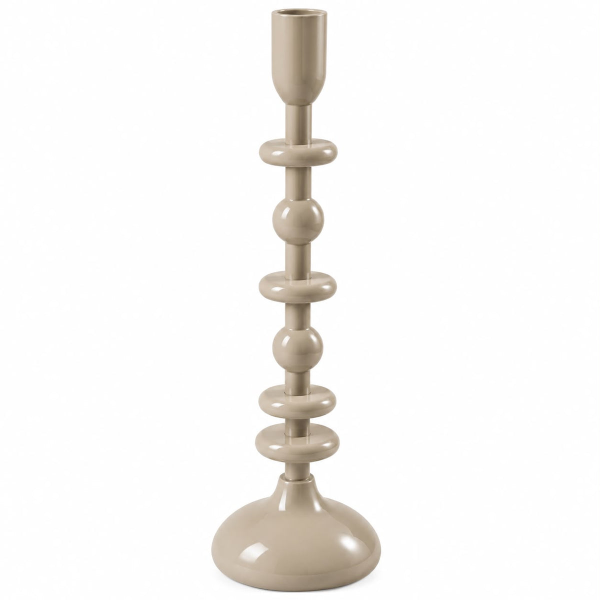 Sculptural Candlestick