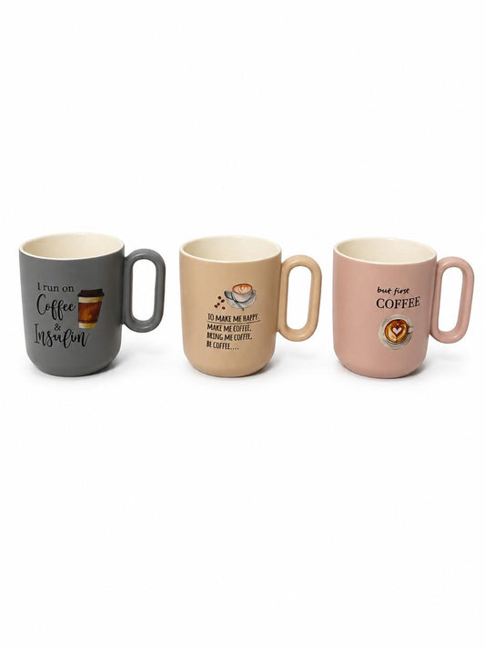 Coffee Mug Set of 6