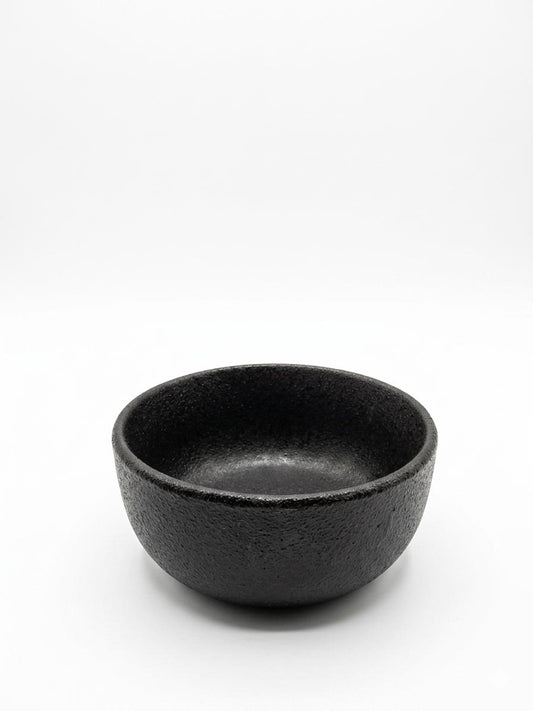 Matte Black Serving Bowl (6pcs)