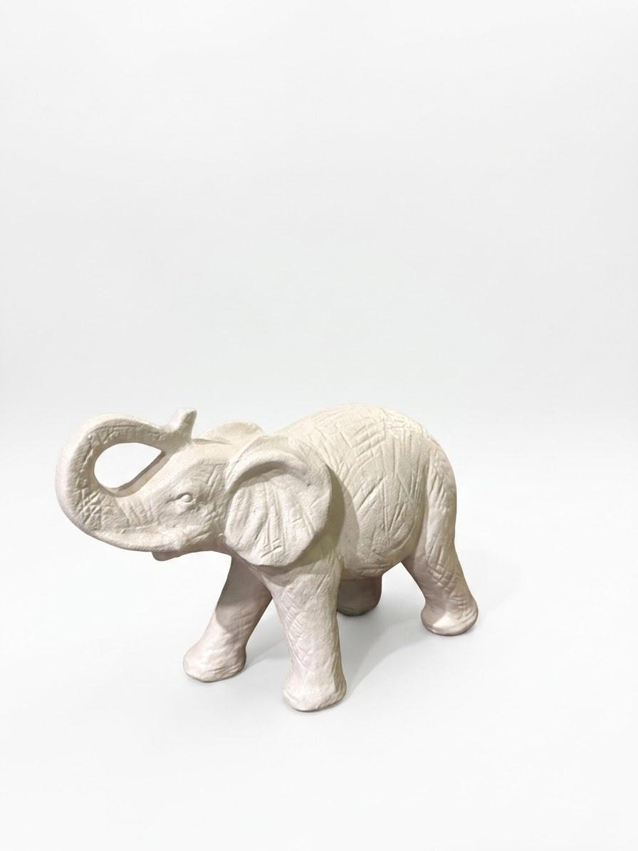 Majestic Elephant Figurine