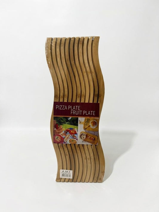 Wavy Serving Plate Set