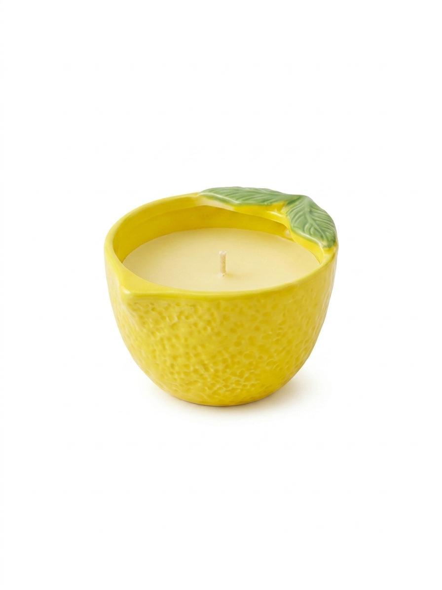 Ceramic Scented Candle