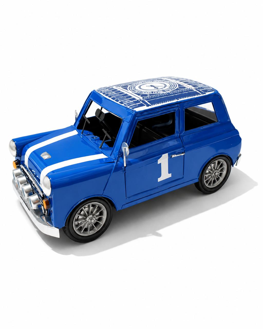 Classic Vintage Car Model