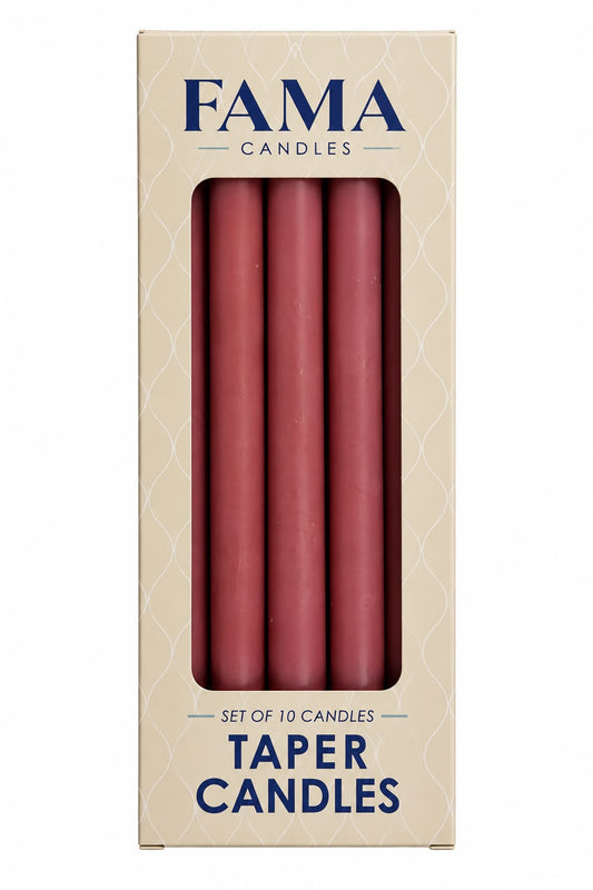 Taper Candles