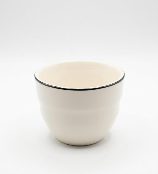 Minimal Classic Espresso Cup Set – Set of 12