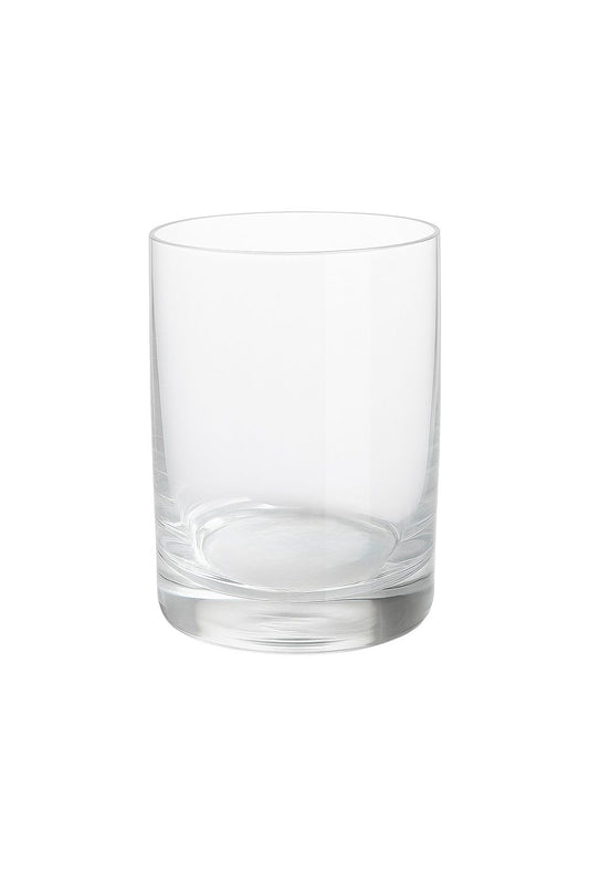 Clear Glass Tumbler – Set of 6 Crystal