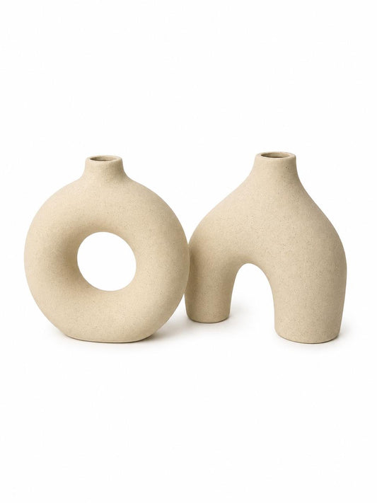 Modern Decorative Vase Set (11cm)
