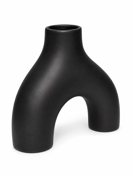 Modern Sculptural Decorative Vase (15cm)
