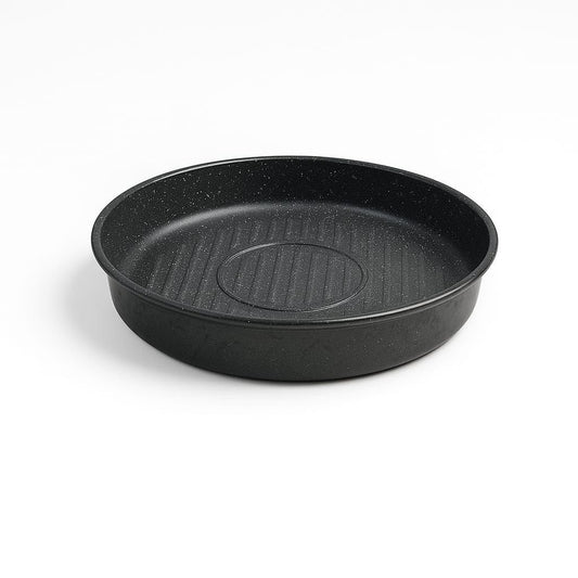 Non-Stick Round Grill Pan