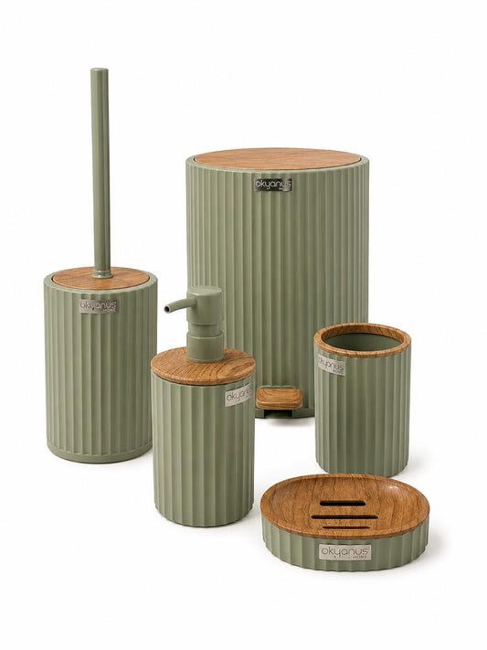 Bathroom Accessories Set