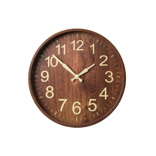 Modern Minimalist Wall Clock