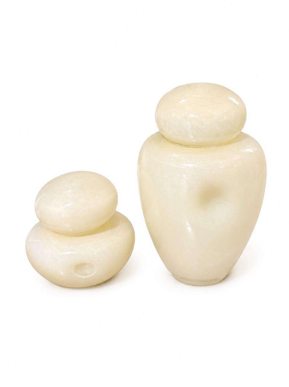 Modern Decorative Vase Set – 2 Pieces