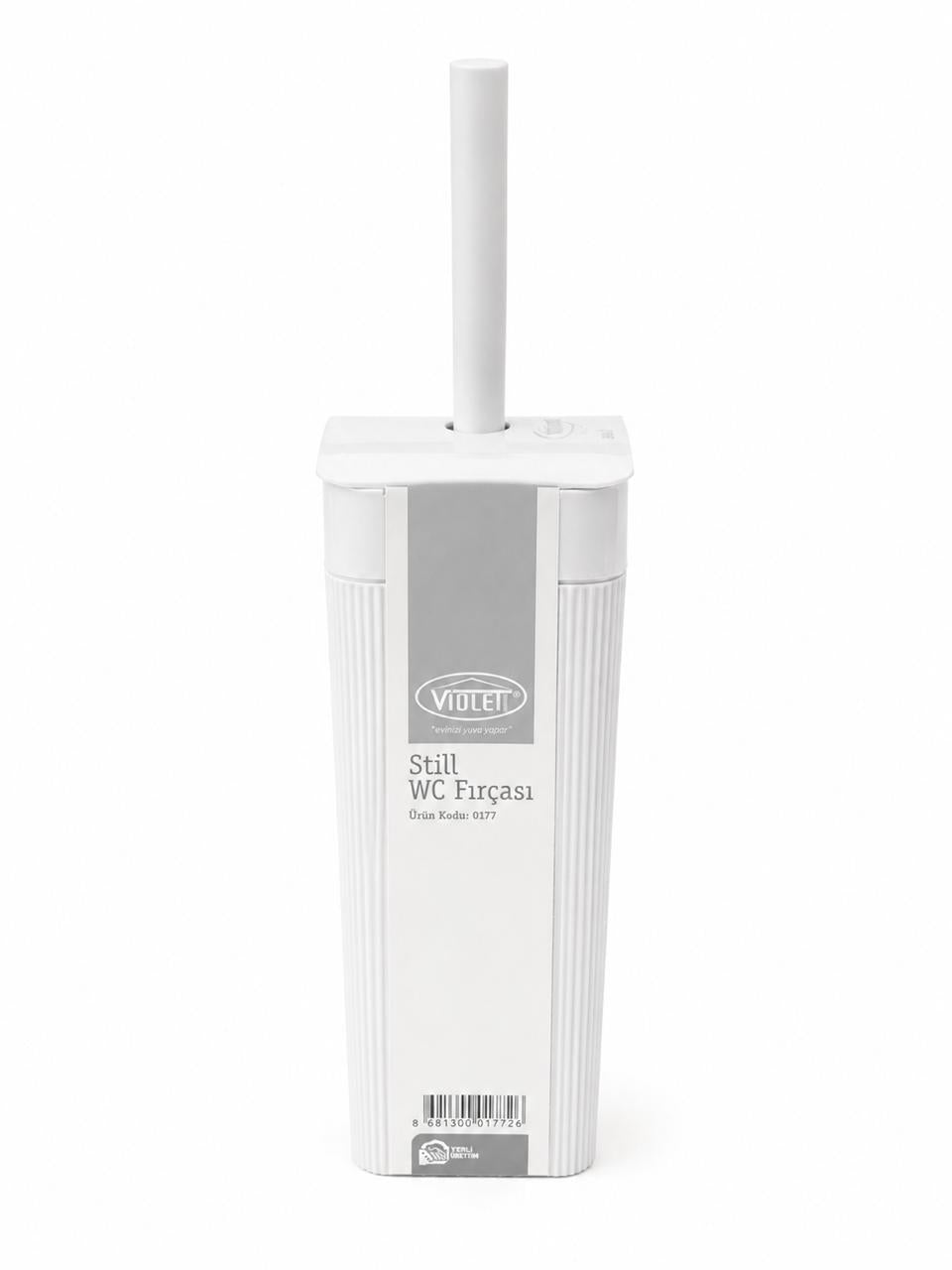 Toilet Brush with Holder