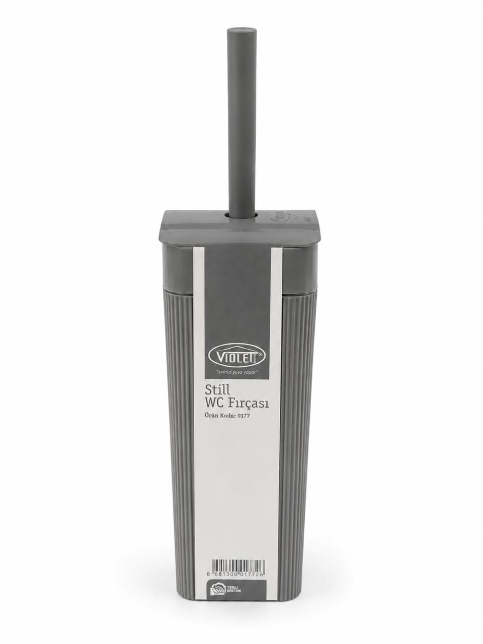 Toilet Brush with Holder