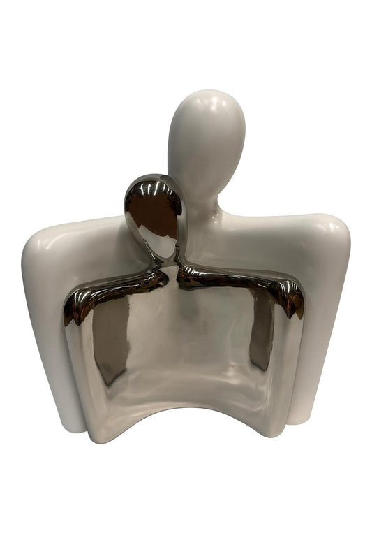Guardian Embrace Sculpture