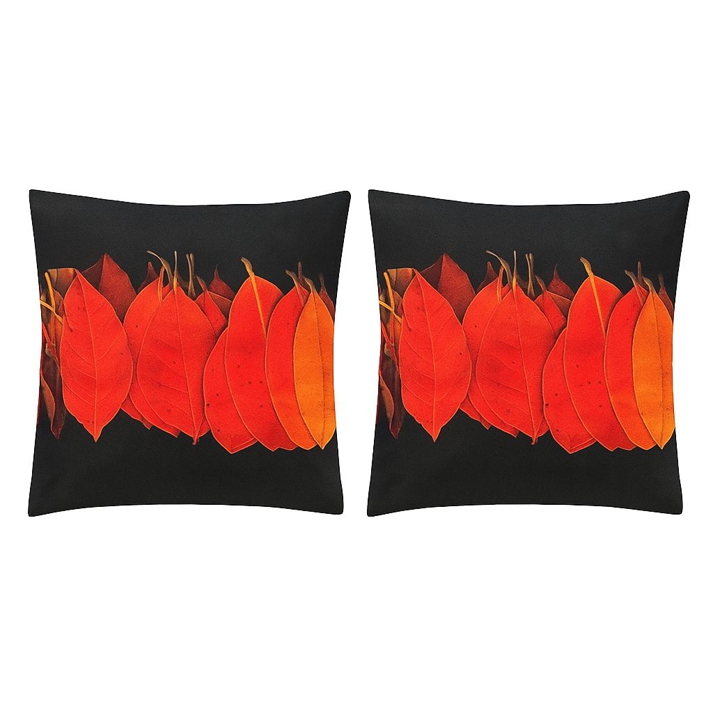 Autumn Blaze Table Runner & Cushion Cover Set