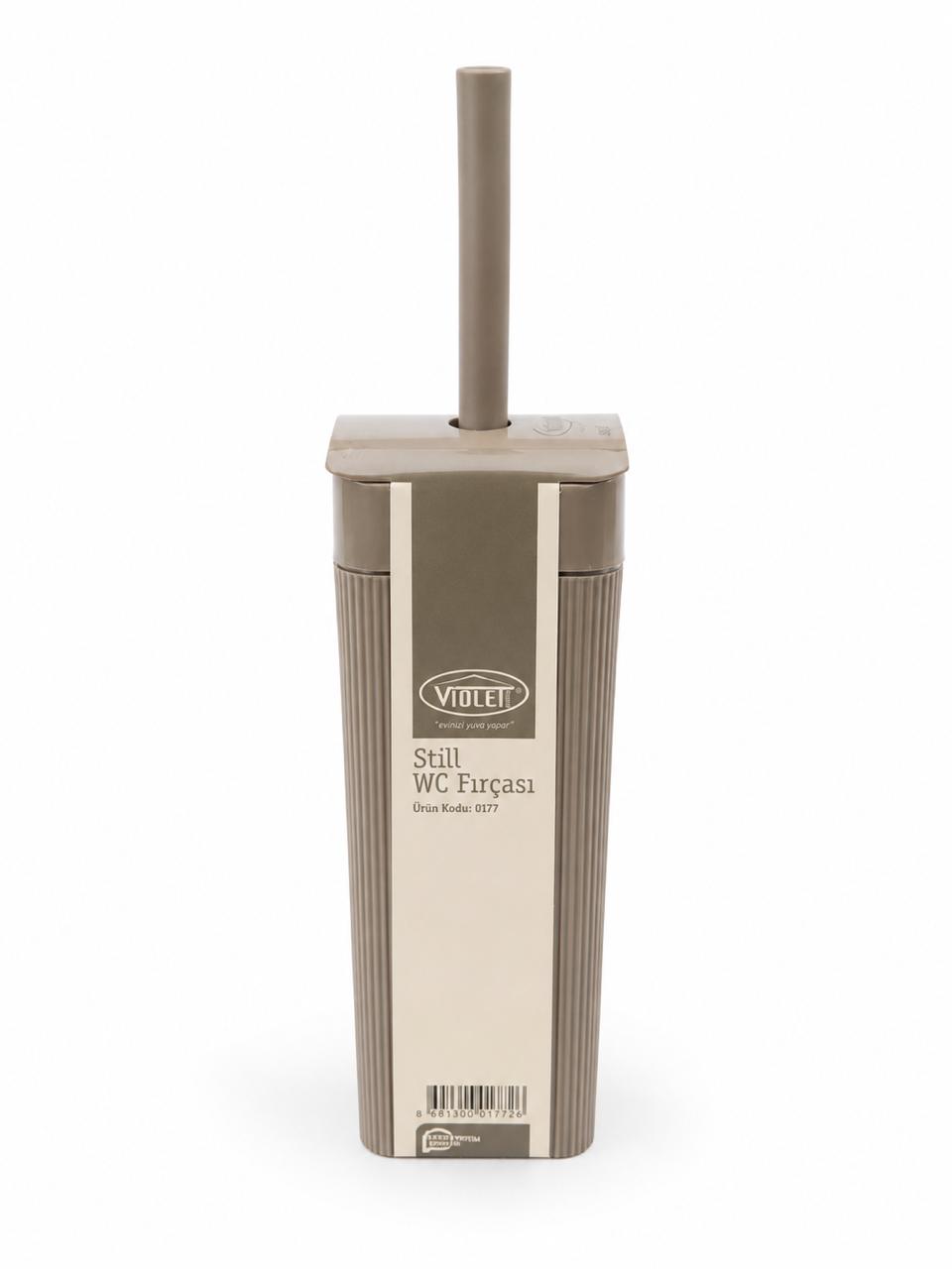 Toilet Brush with Holder