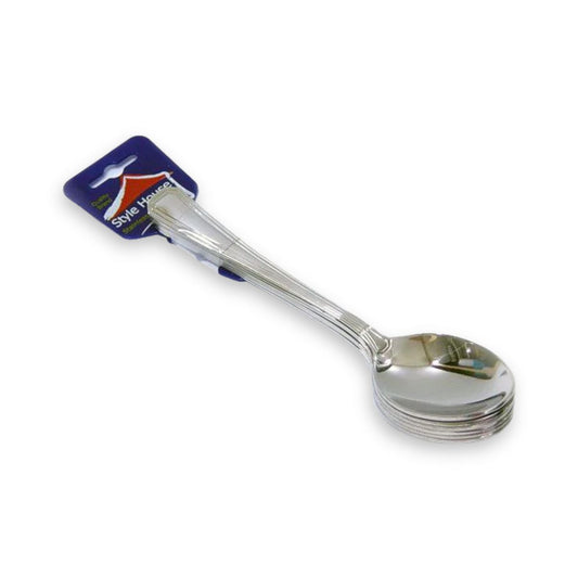 Stainless Steel Spoon Set – Classic & Durable Design