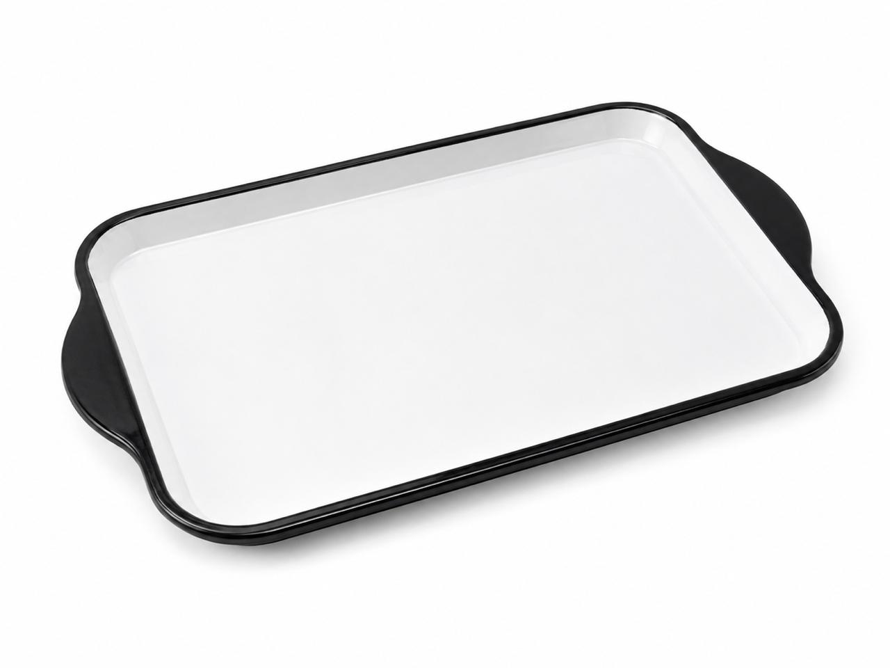 Rectangular Porcelain Serving Tray
