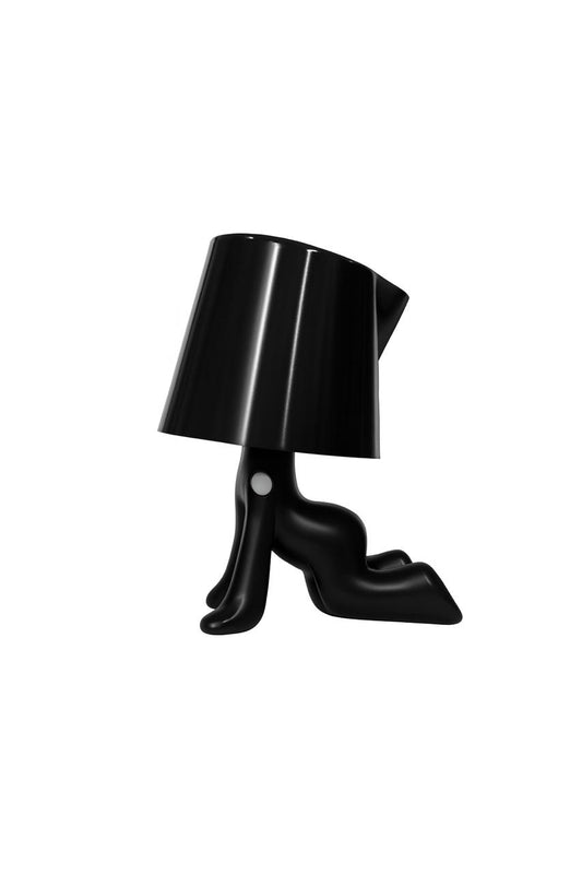 Modern Black Body-Shaped Table Lamp