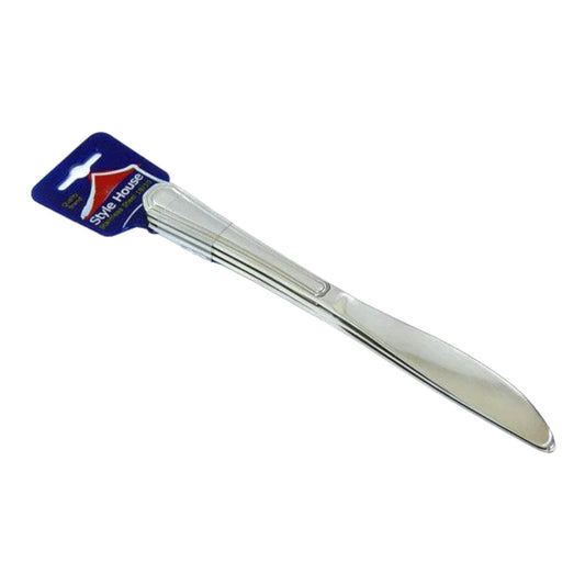 Stainless Steel Dinner Knife – 6 pcs