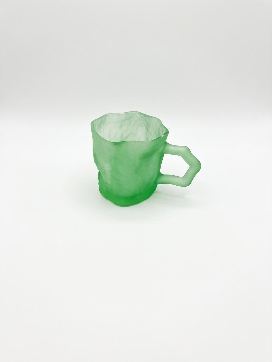 Modern Textured Mug – Set of 6