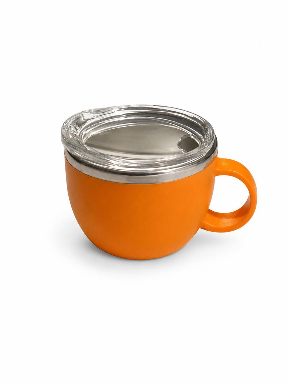 Insulated Travel Mug with Lid