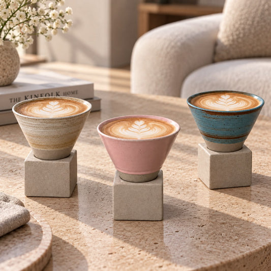 Pastel Harmony Mugs