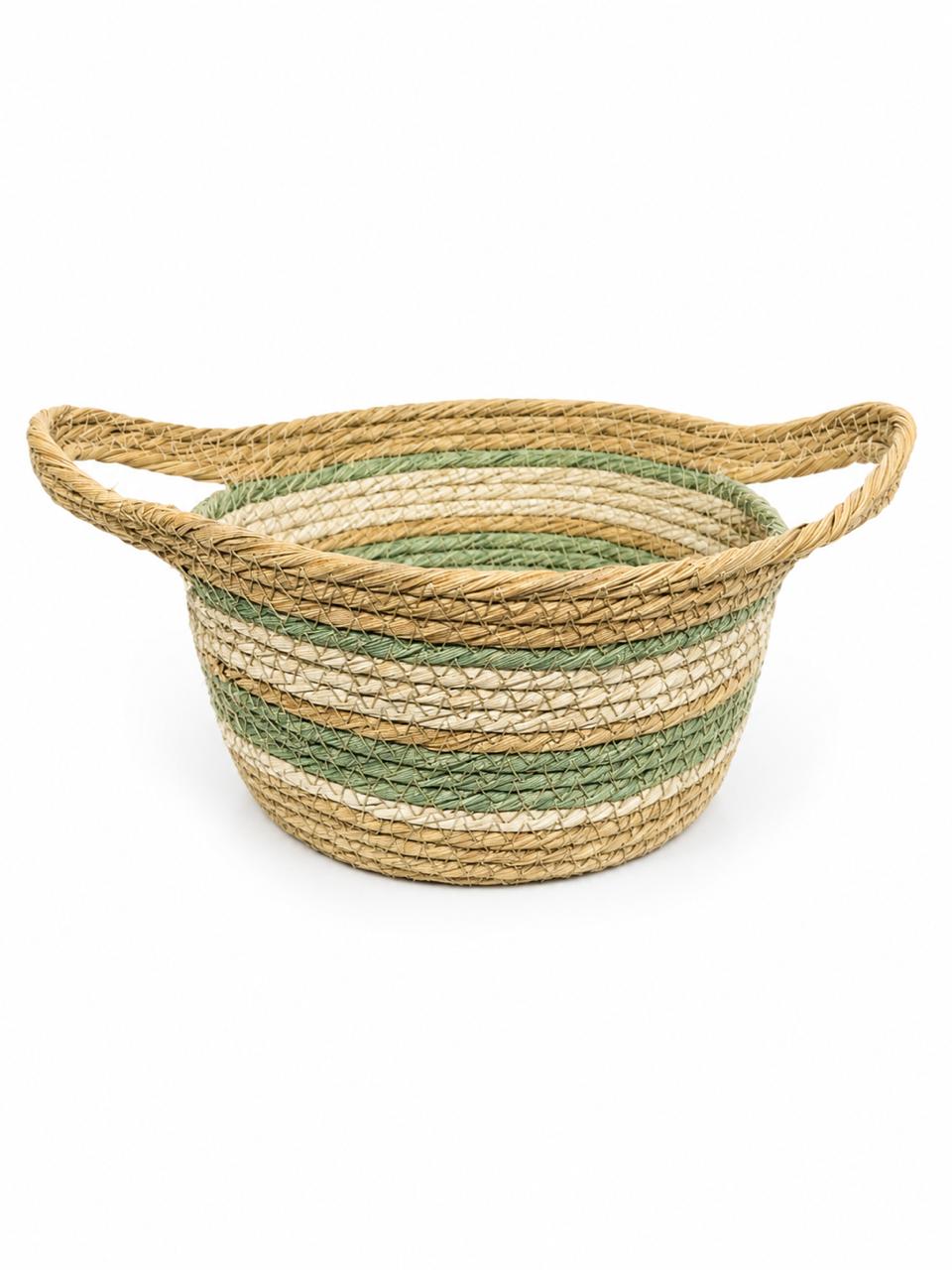 Handwoven Ash Storage Basket