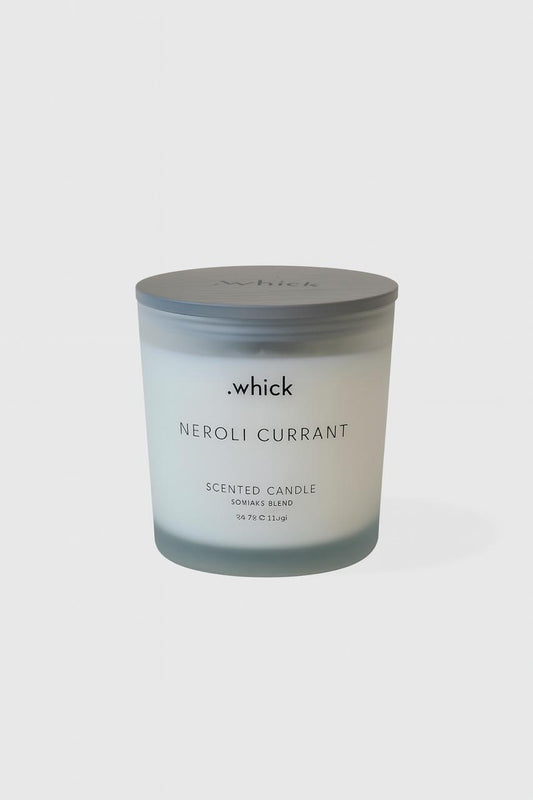 Neroli Currant Scented Candle – Whick