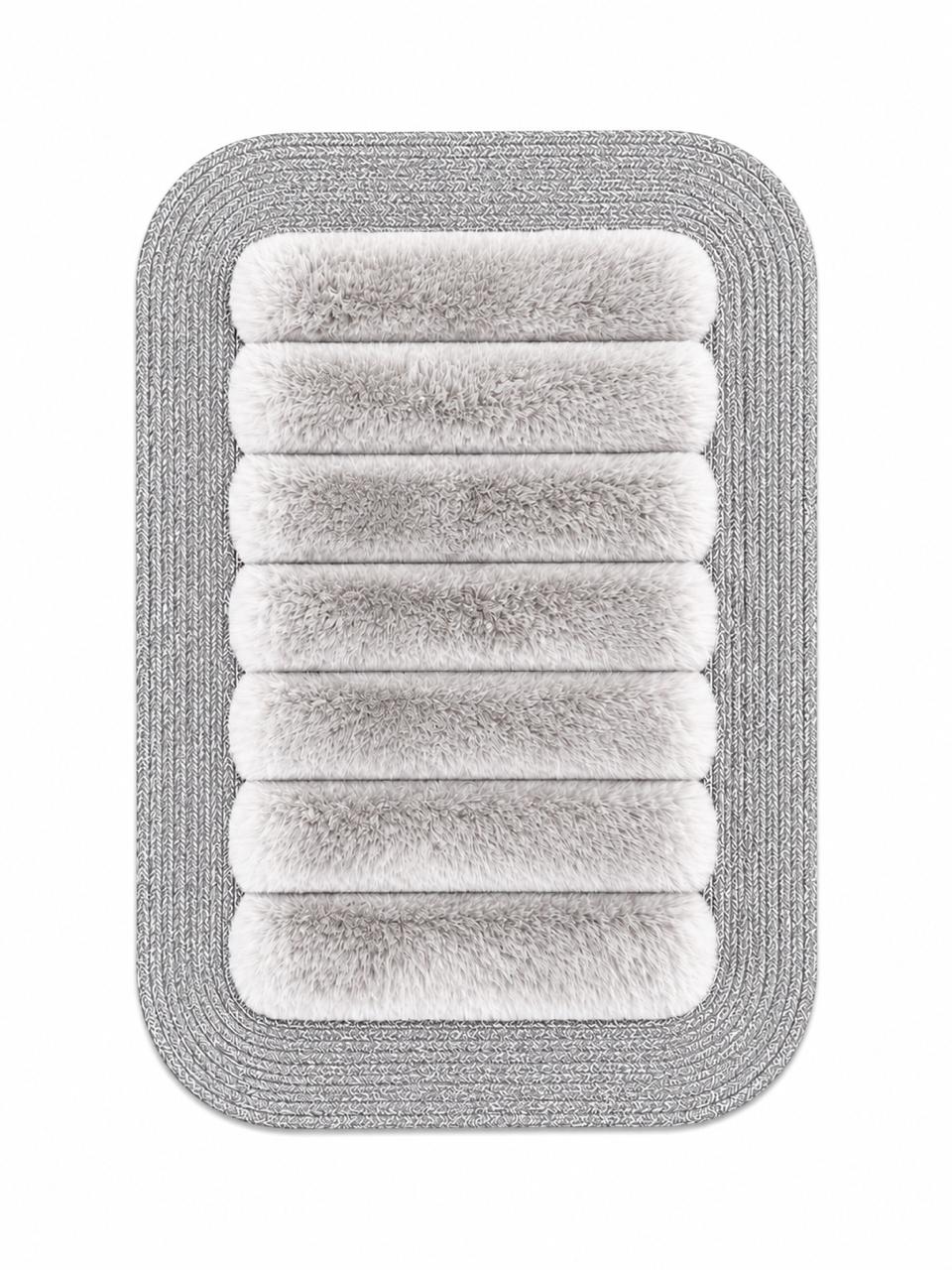 Plush Bath Mat (80cmx58cm)