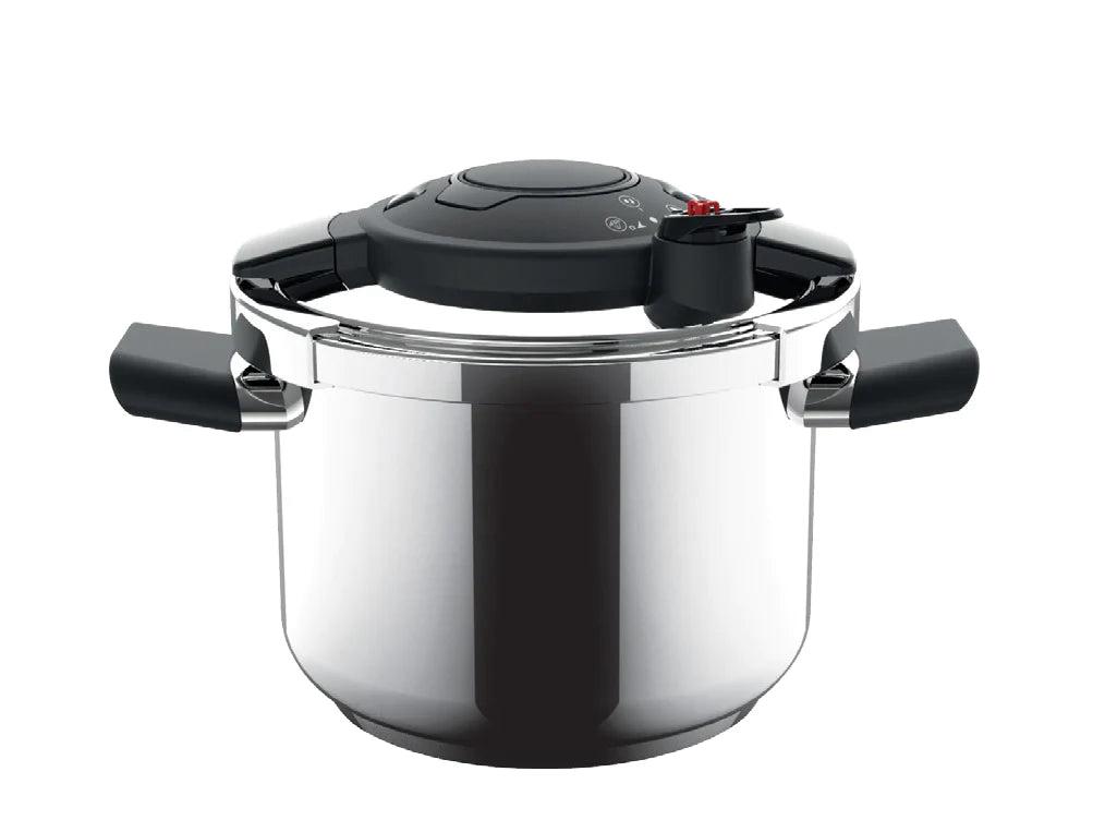 Stainless Steel Pressure Cooker – Fast & Flavorful Cooking 7L