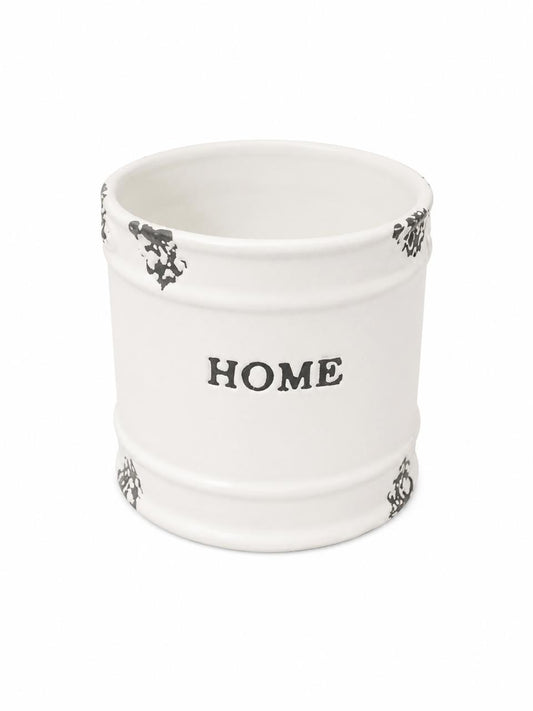 Decorative Home Planter Pot - 9cm