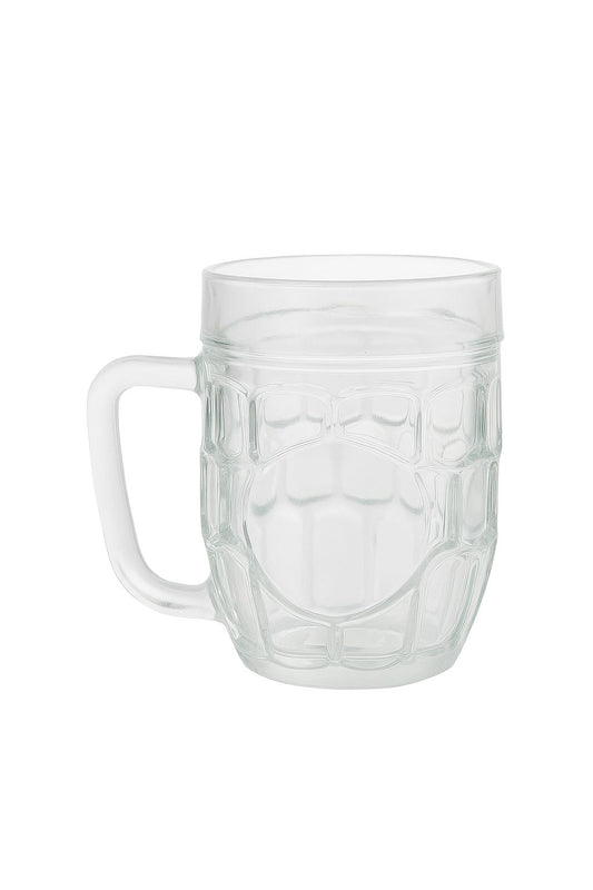 Soccer Ball Beer Mug – 1 Piece