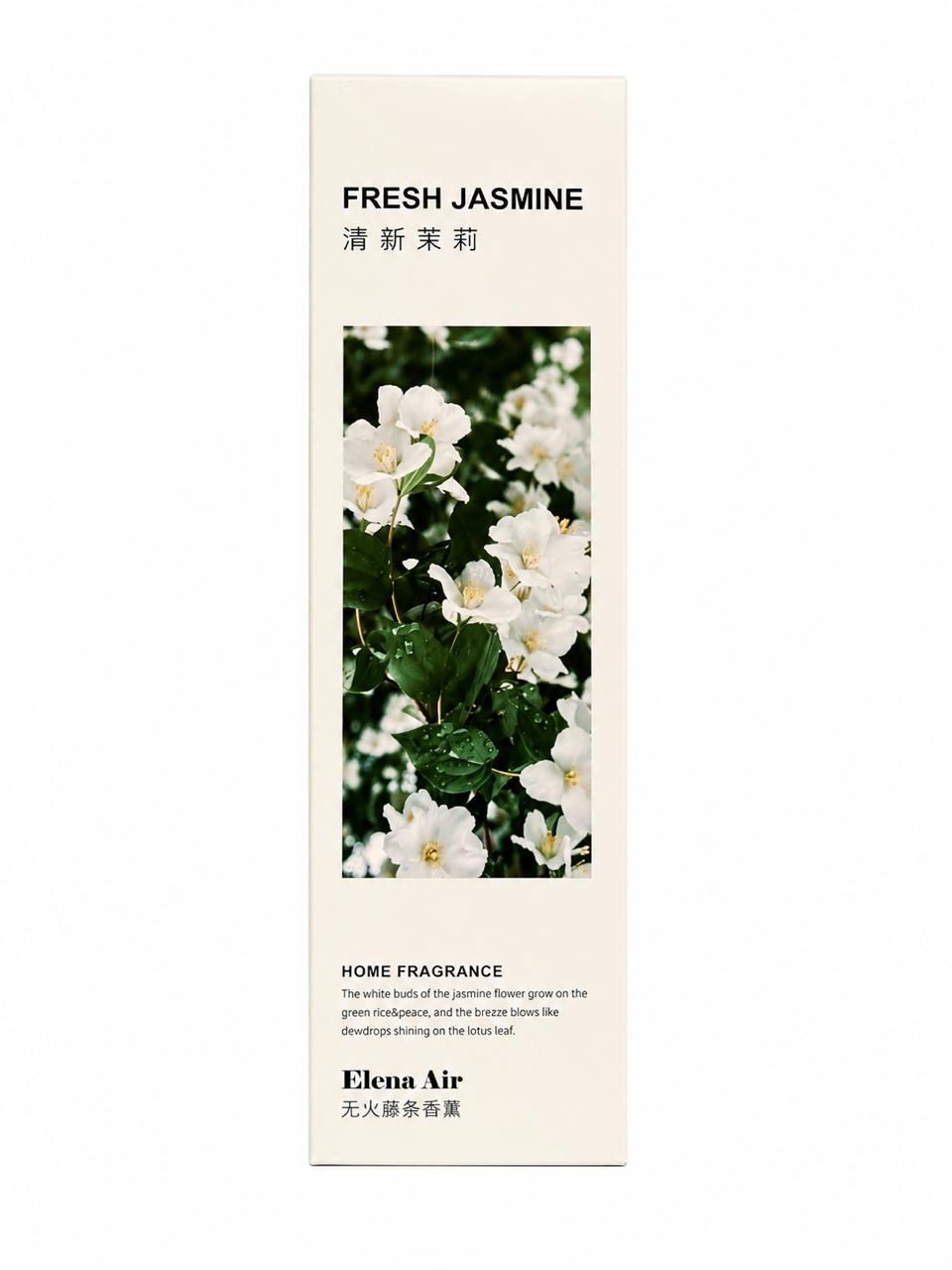 Fresh Jasmine Home Fragrance Diffuser