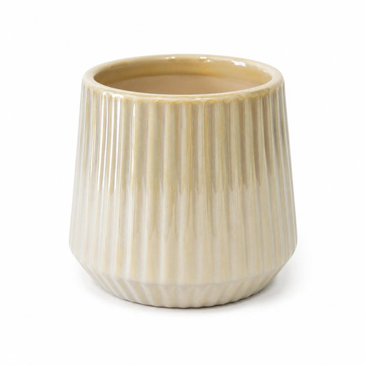Textured Decorative Plant Pot (10cm)
