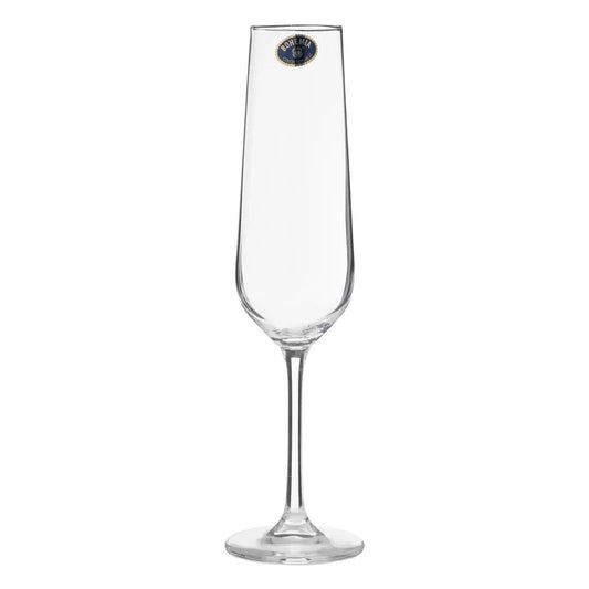 Bohemia Crystal Champagne Flutes – Set of 6
