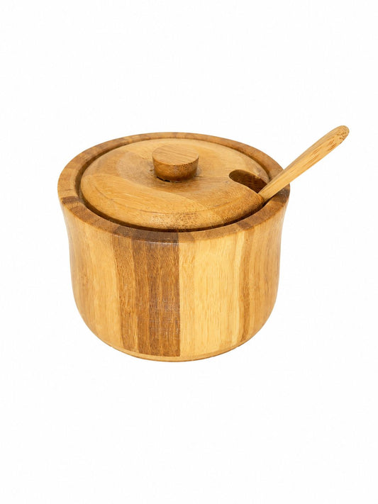 Condiment Jar Set