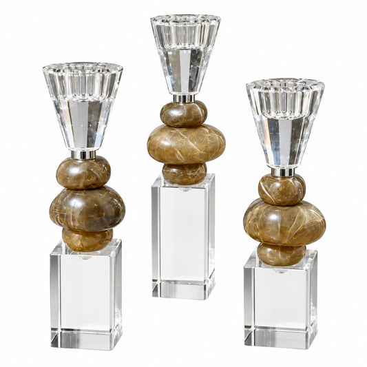 Luxury Candle Holder Set