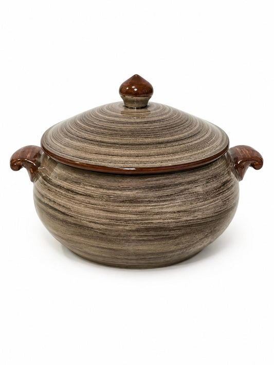Serving Casserole