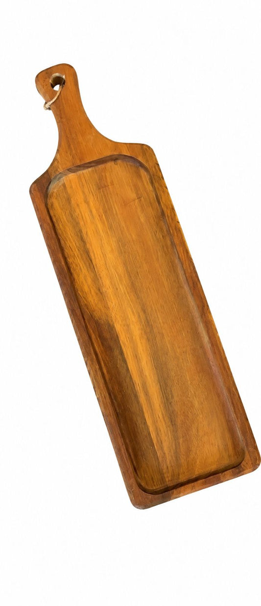 Serving Paddle Board