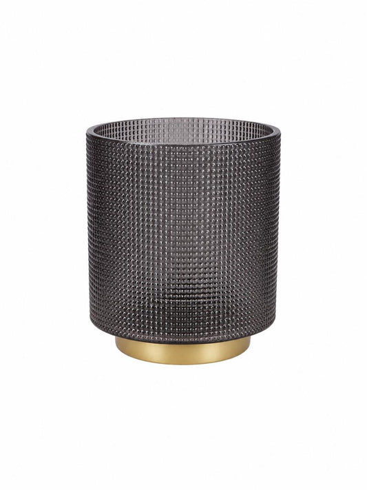 Decorative Glass Candle Holder