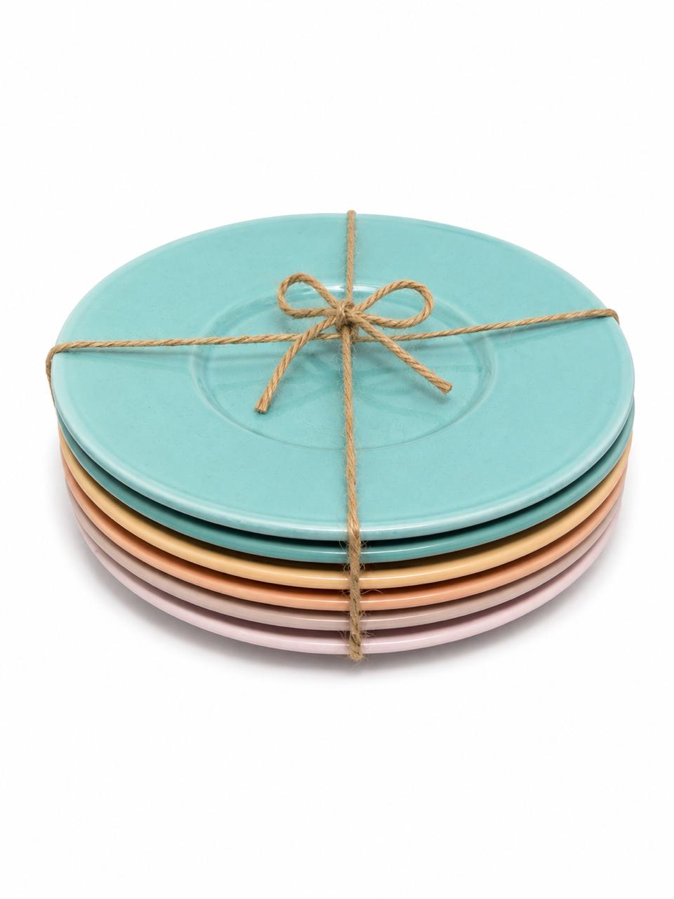 Dessert Plates (Set of 6)