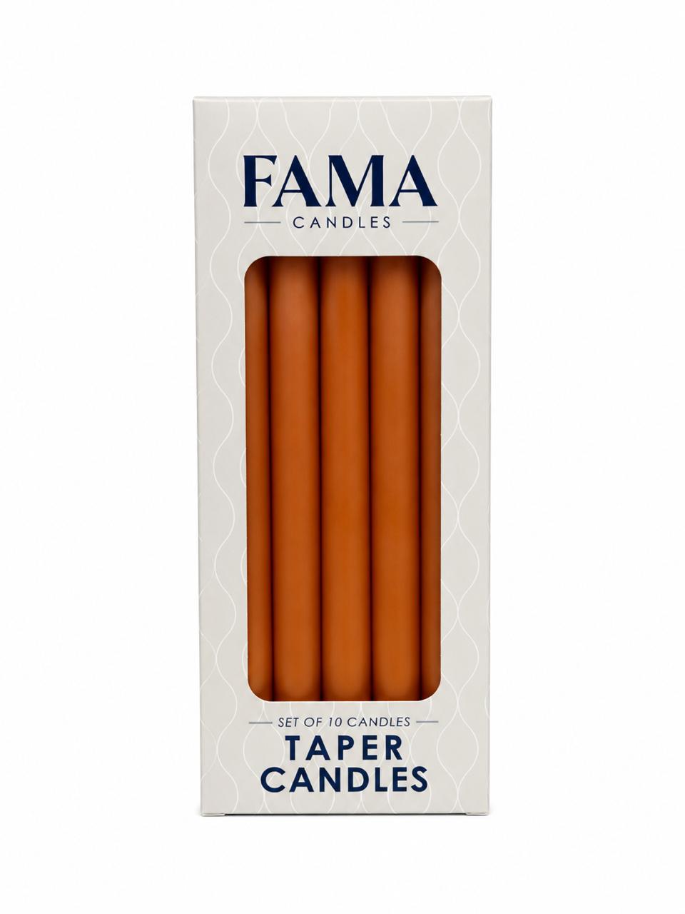 Taper Candle Set of 10