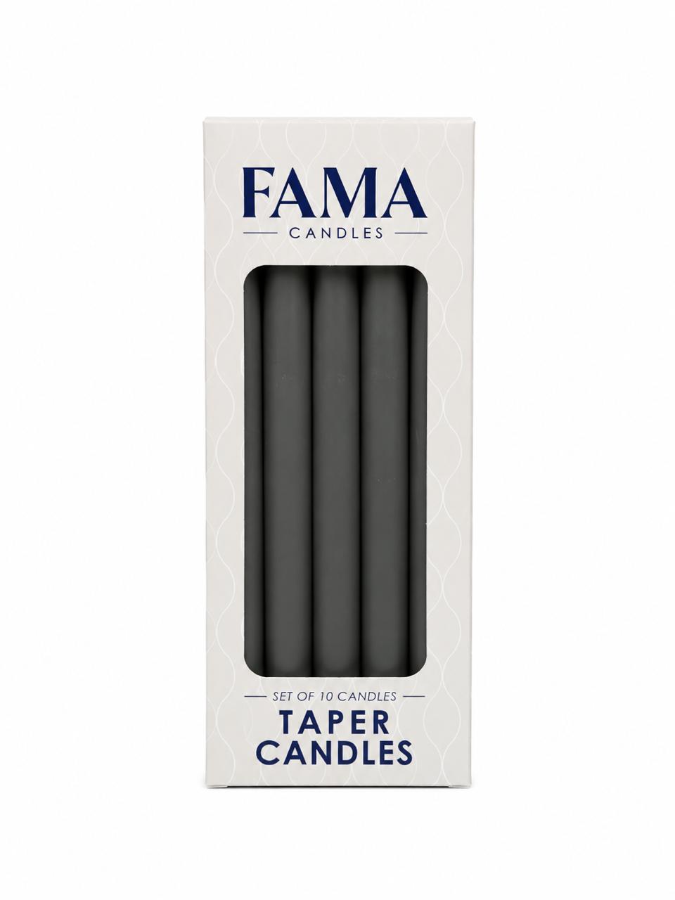 Taper Candle Set of 10