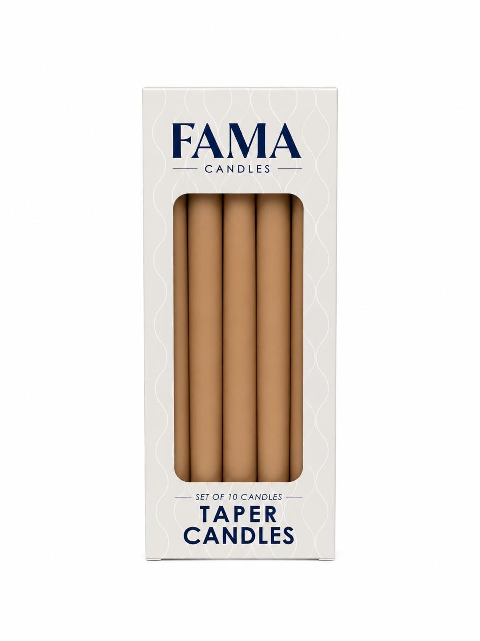 Taper Candle Set of 10