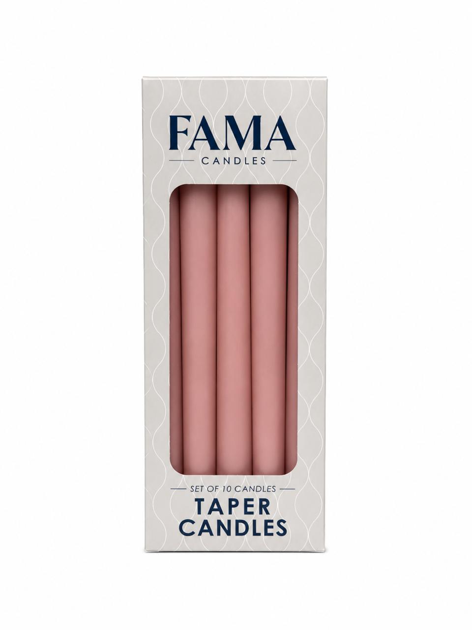 Taper Candle Set of 10