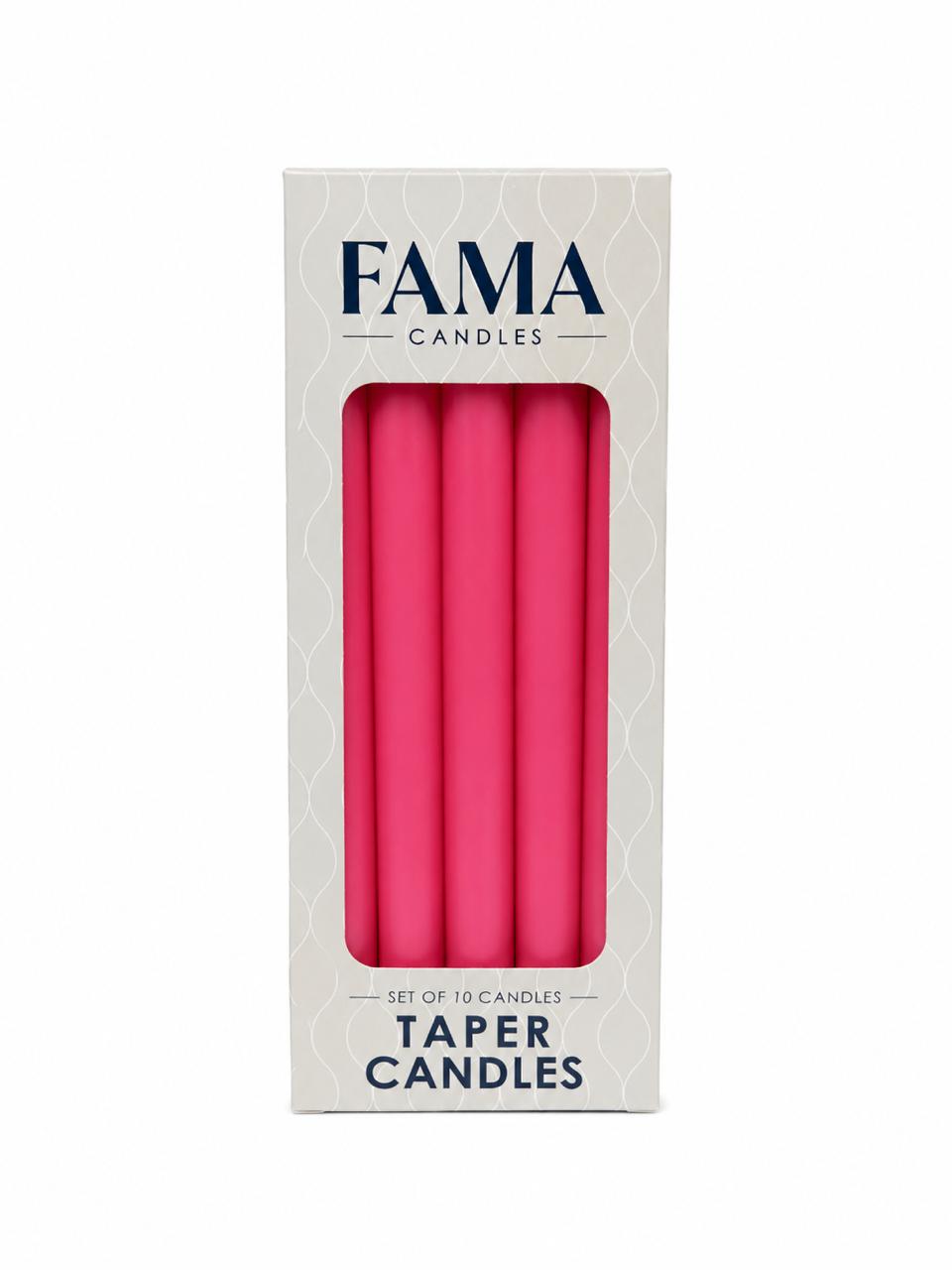 Taper Candle Set of 10