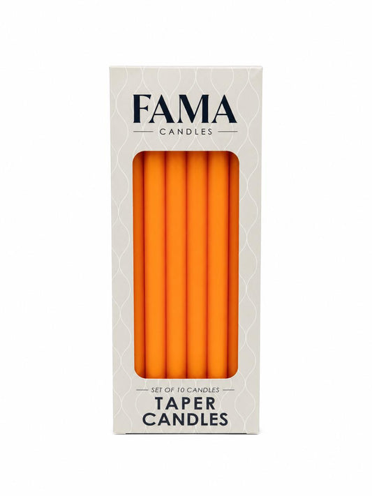 Taper Candle Set of 10